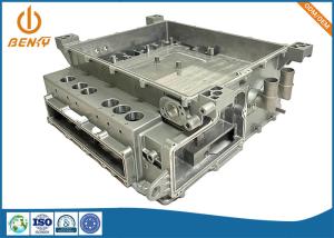 Quality Aluminum Alloy EV Spare Parts High Pressure Die Casting Enclosure for sale