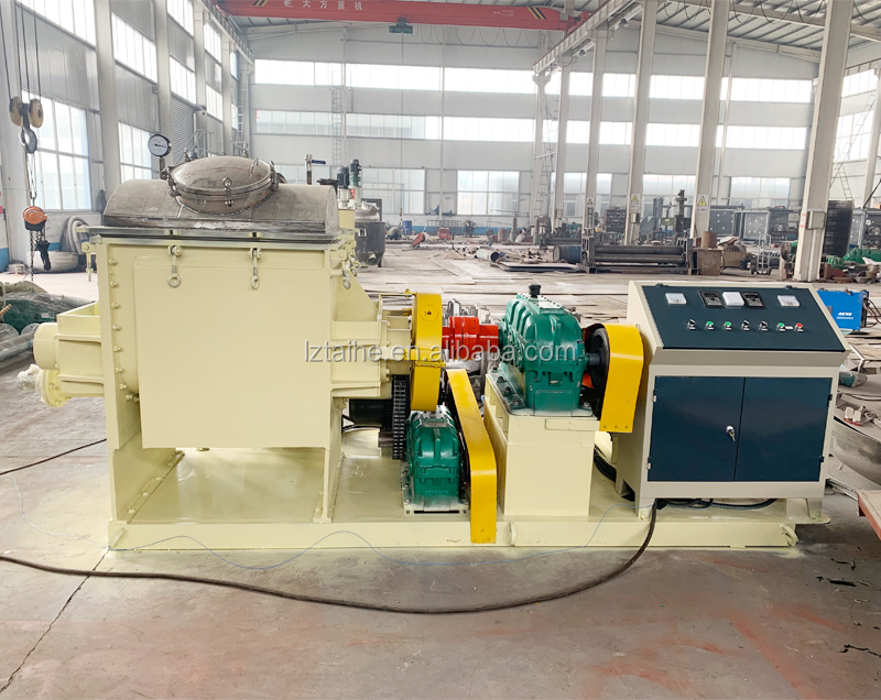 500L Sigma Kneader Mixer playdough kneading machine customized