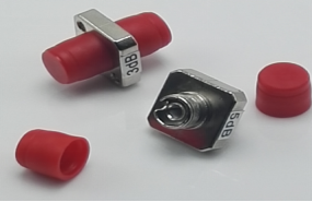 FC UPC Flange Attenuator