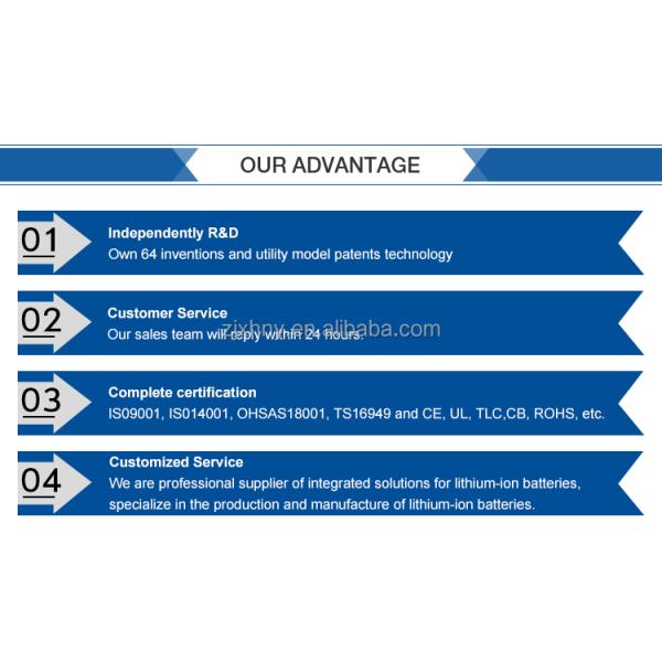 Headway 38120HP 3.2V 8Ah Original Manufacturer Super High Rate 30C Discharge Rate LFP Cylindrical Battery Cell