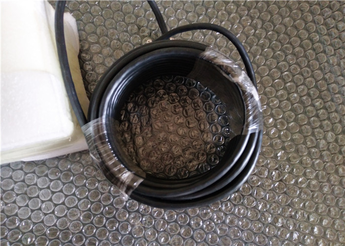 Metal Case Tension Compression Load Cell Power DC 5V High Performance For Tension Controller