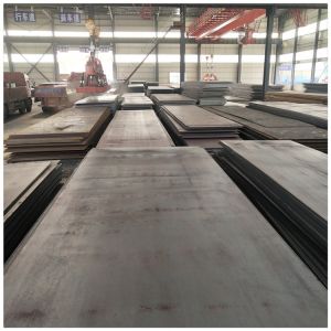 Buy cheap Q245R Hot Rolled Low Carbon P265GH Carbon Steel Plate for Boiler Vessel from wholesalers