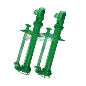 Quality 120m3/h Submersible Slurry Pump Solids Control Equipment 100YZ120-60YZ for sale