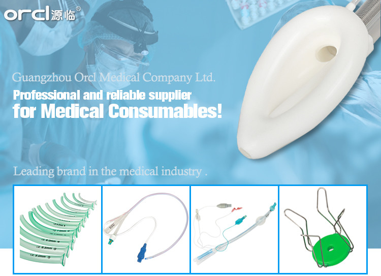 Medical Accessories Pvc Disposable Eco-friendly CE Certified Endotracheal Tube Holder