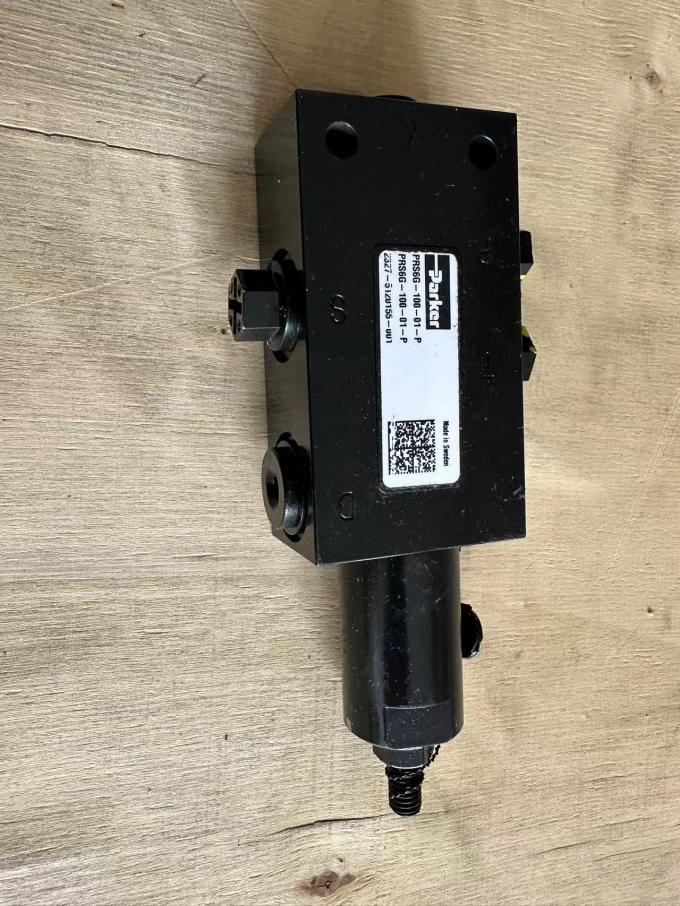 6055.067 Relief valve Konecranes Spare Parts 0