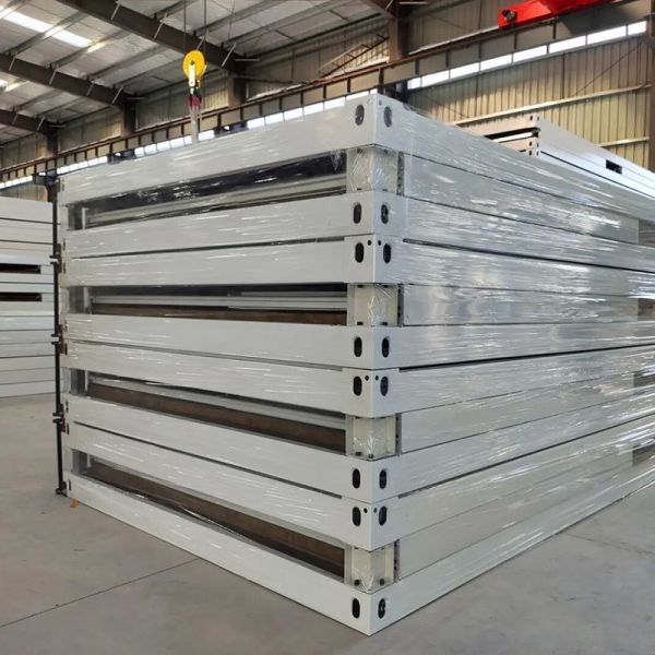 20ft Container Foldable Container House Villa Apartment Living Room Quick Installation Strong Wind Resistance Container Home