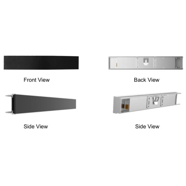 High Refresh Rate 3840HZ LED Shop Display Screen For Retail Chain