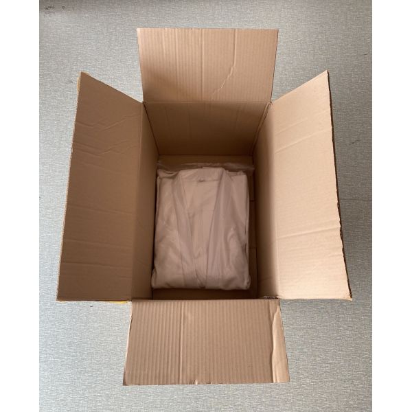 BJJ uniform packaging example