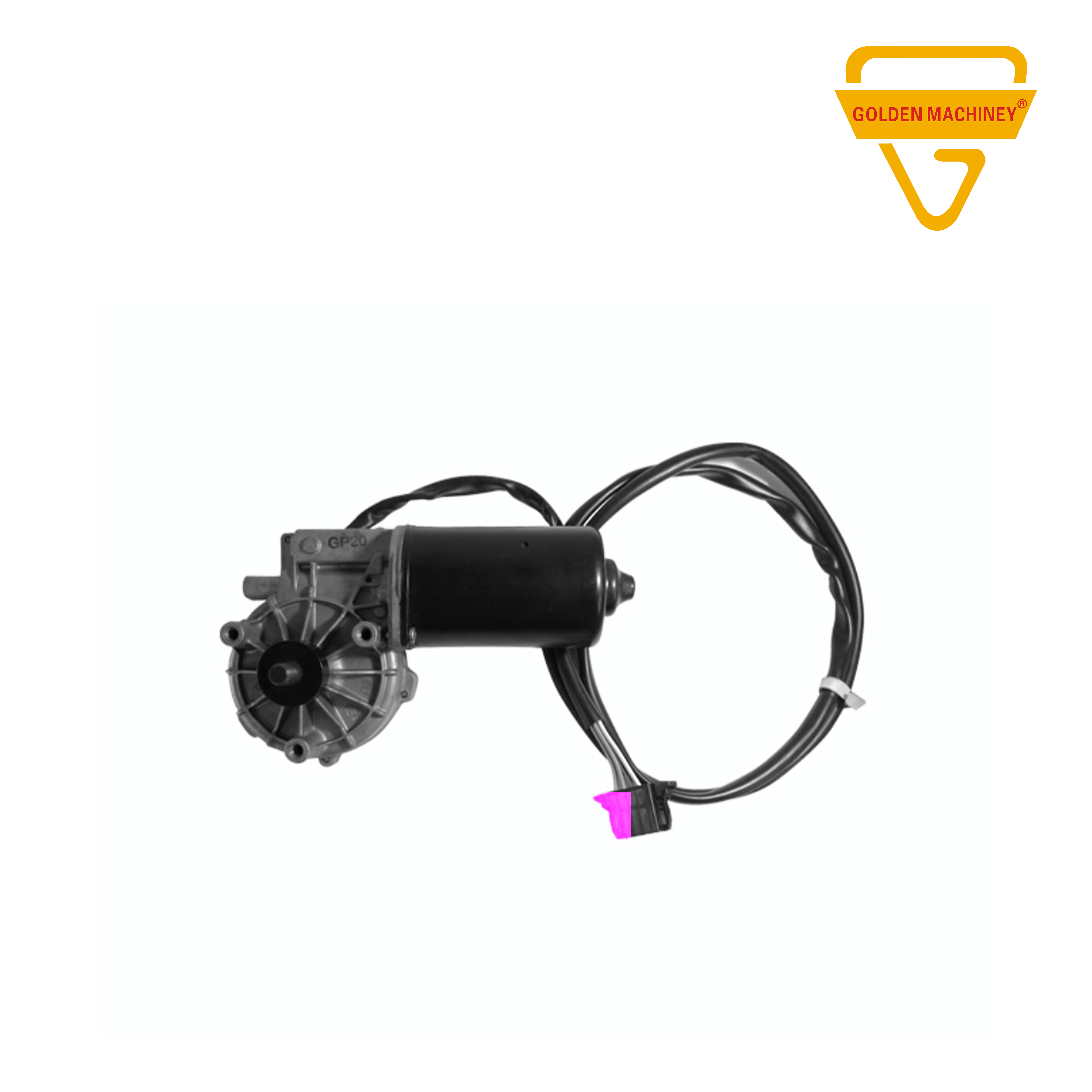 8143408 Truck Spare Parts VOLVO FH12 FH16 Truck Wiper Motor 24V