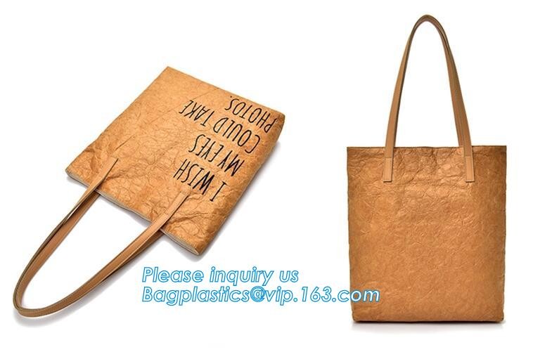Tyvek Reversible Reusable Shopping Travel Bag,Superlight recyclable dupont shopping bag tyvek tote bag,Dupont Paper Tote