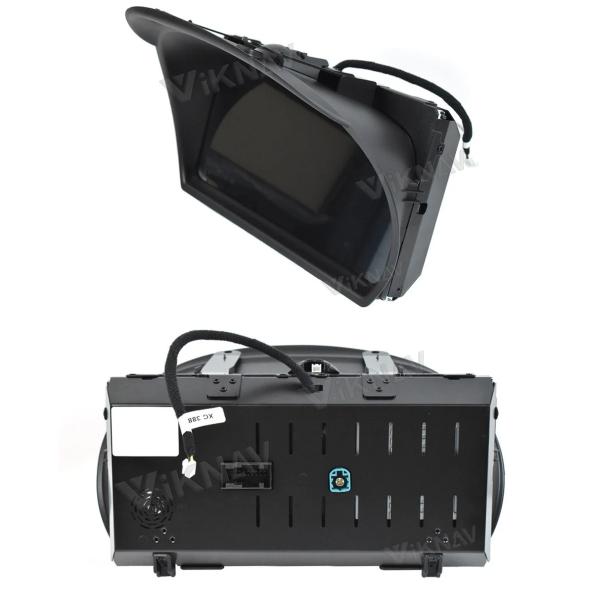 VIKNAV 11" Digital Cluster for BMW Z4 E89 2009-2016 Linux Vertical SpeedoMeter