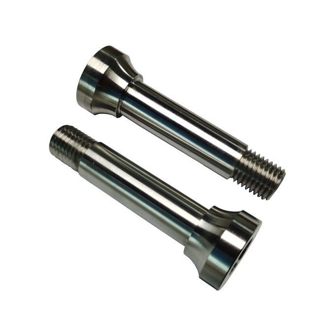CNC Turning Parts Aluminum Parts CNC Machining High Precision