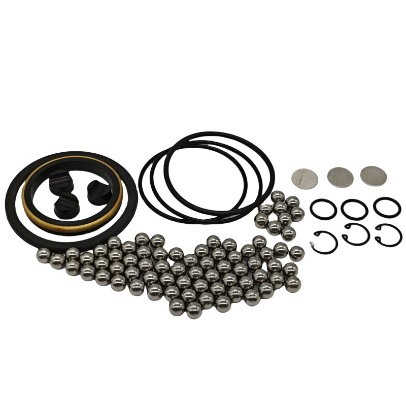 China Factory Direct Selling 2" SMI Oversized Swivel Kit For Oil And Gas Industry
