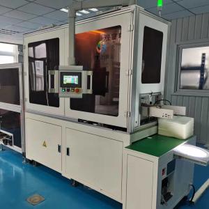 China Soft Film PVC Vacuum Membrane Press Machine 2-4slices In 1 Minute on sale