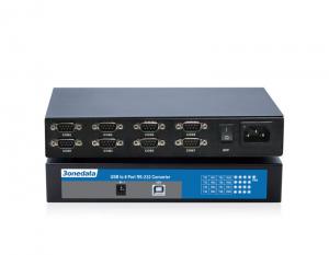 Quality High Speed USB To Serial Converter , Usb To Rs232 Converter With 8 Serial Ports for sale