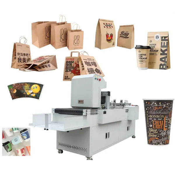 Eco-Friendly Water Ink Printing Solutions for High-Speed Printer Use