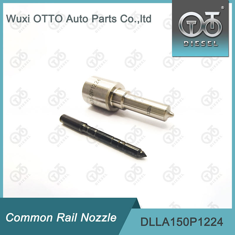 DLLA150P1224 Common Rail Nozzle For Injector 0445110083 / 0986435078