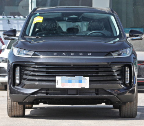 Exeed Lingyun 2023 Lingyun S 400T 4WD CPPC Guanjun Version Medium SUV Gasoline
