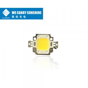 Quality LED Floodlight 120 DEG 10W COB LED 1050mA 1400mA SMD LED Chip for sale