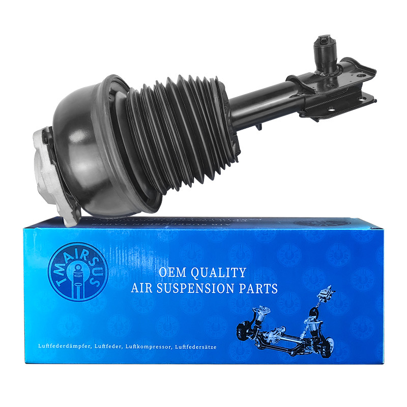 Adjustable Air Spring Shock Absorber 2123234600 2123234700 For Mercedes-Benz W212 E-class W218 C218 CLS-class 4maitc Front