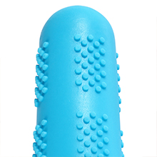 Finger Protectors Rubber Fingers Covers Silicone Finger Protector Sleeve Grips Tips Guard GlovesCots