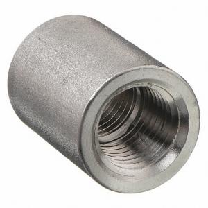 China 304/304L Stainless Steel Coupling FNPT, 1/2 3000# Pipe Fitting on sale