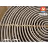 Buy cheap Stainless Steel U Bend Tube, ASME SA249 ,A688, ASME SA213 TP304 / TP304L / from wholesalers