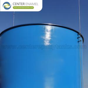 Quality Petroleum Storage: Welded Steel Tanks for Security for sale