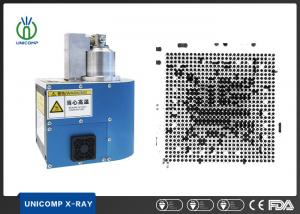 Quality Unicomp 90kV 5um Microfocus X Ray Tube For EMS SMT PCBA BGA QFN X Ray Machine for sale