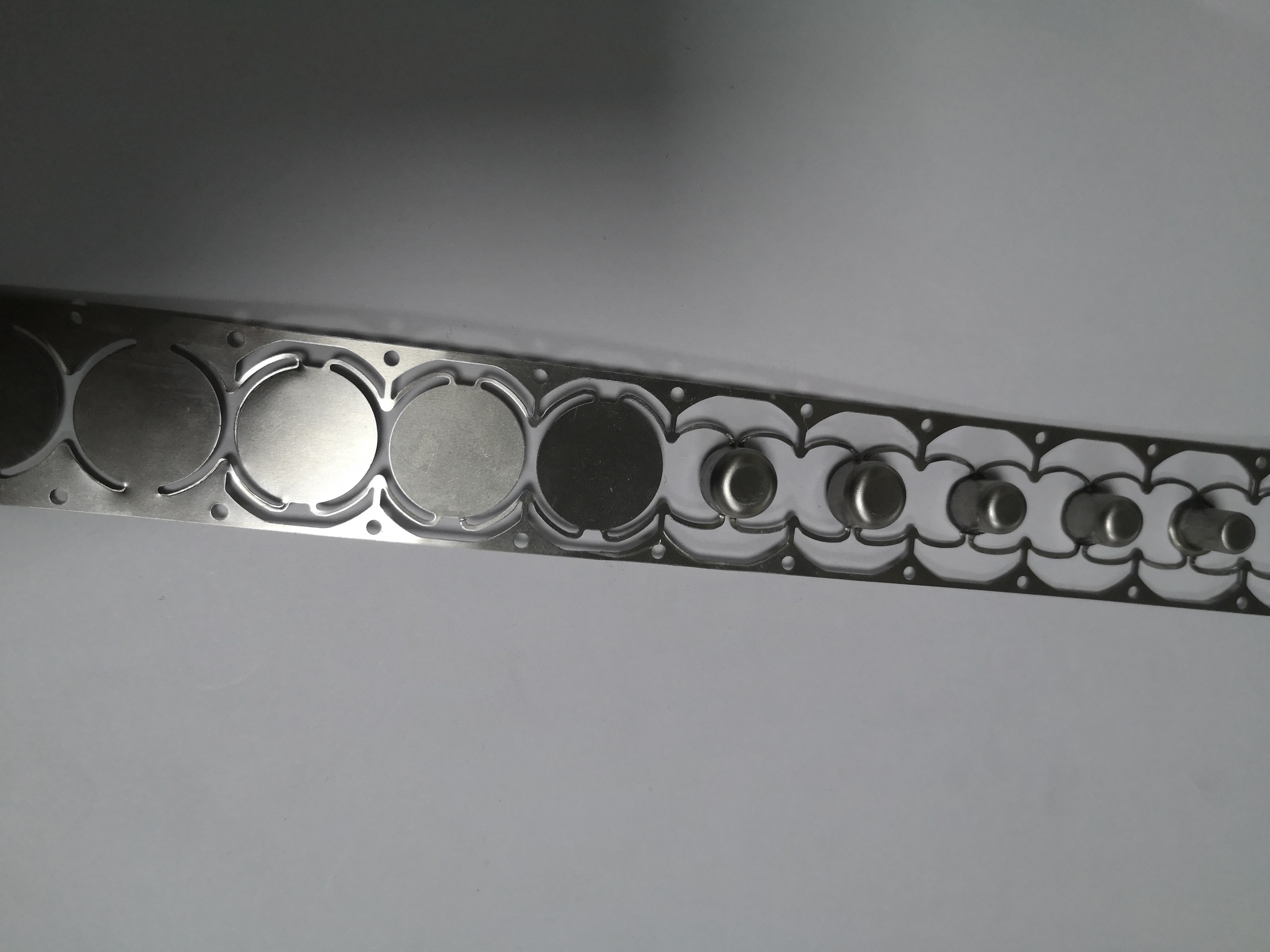 Precision Progressive Stamped and Deep Drawn Metal Parts for Electronic and Automotive Applications