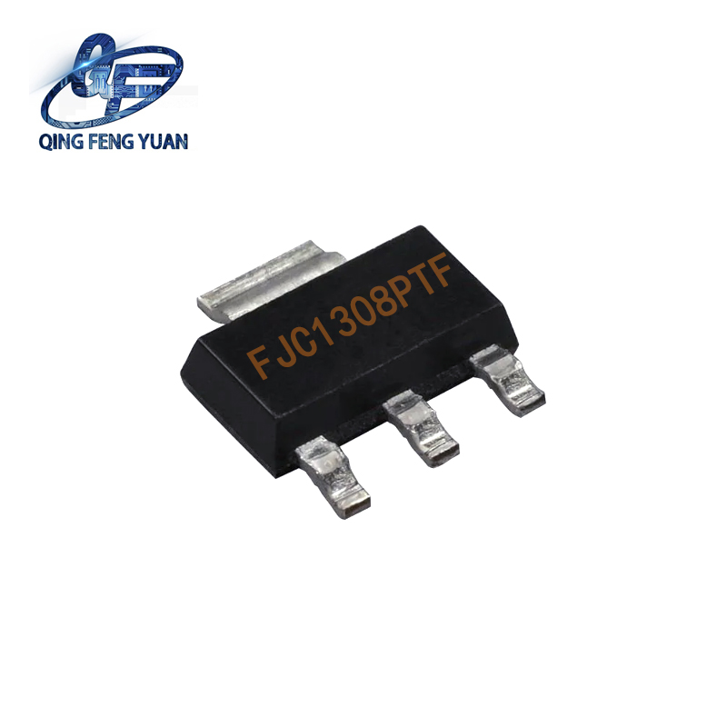 Industrial Integrated Circuits ON/FAIRCHILD FJC1308PTF SOT-89 Electronic Components ics FJC130 Dsp33ep32gs202t-e/ss