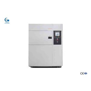 China Temperature Thermal Shock Test Machine , Movable Environmental Test Chamber on sale