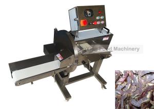 Quality Conveyor Dried Beef Slicer for sale