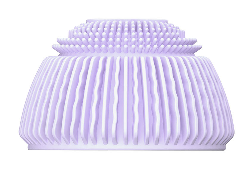 Beauty Facial Cleansing Device Portable Waterproof Electric Ultrasonic Facial Cleansing Brush