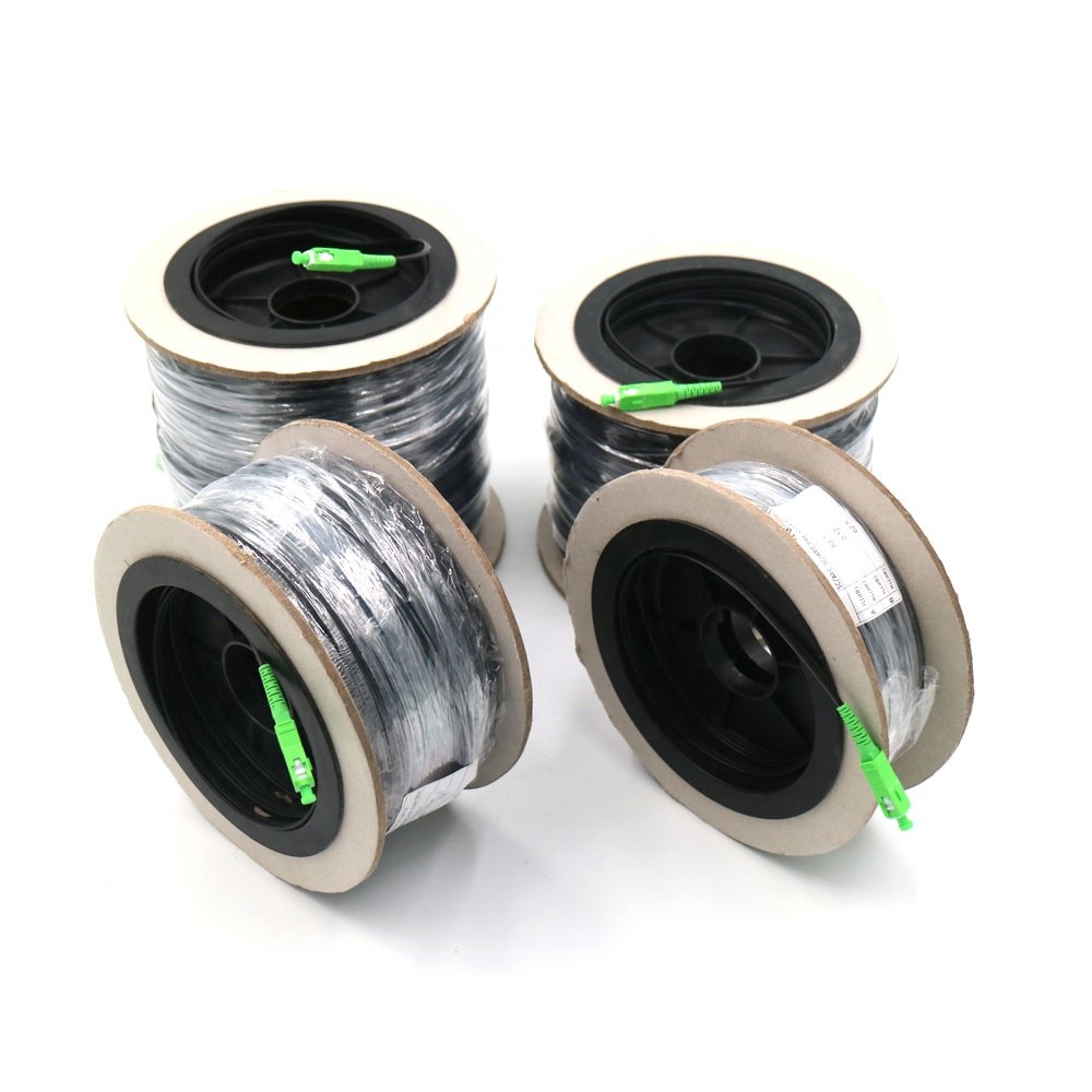 SC/APC Single Mode Optical Pigtail