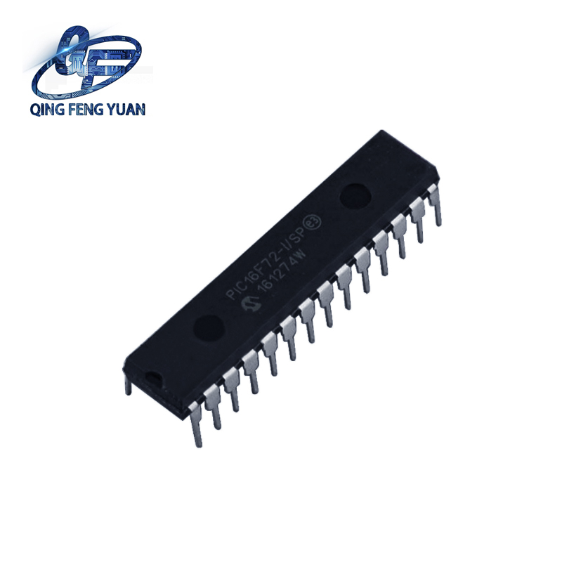In Stock Bipolar Transistors PIC16F72-I Microchip Electronic components IC chips Microcontroller PIC16F