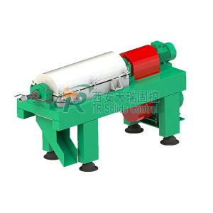 Quality TRLW355 Drilling Mud Decanter Centrifuge High Speed Solids Liquid Separation for sale