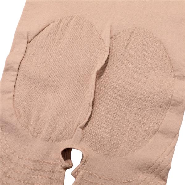 XS-4XL Seamless Bodysuit Tummy Control and Open Bust Butt Lifter Shapers for Women
