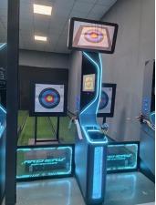 Quality INTERACTIVE MOBILE TARGET ARCHERY GAME ALL IN ONE SOLUTION for sale