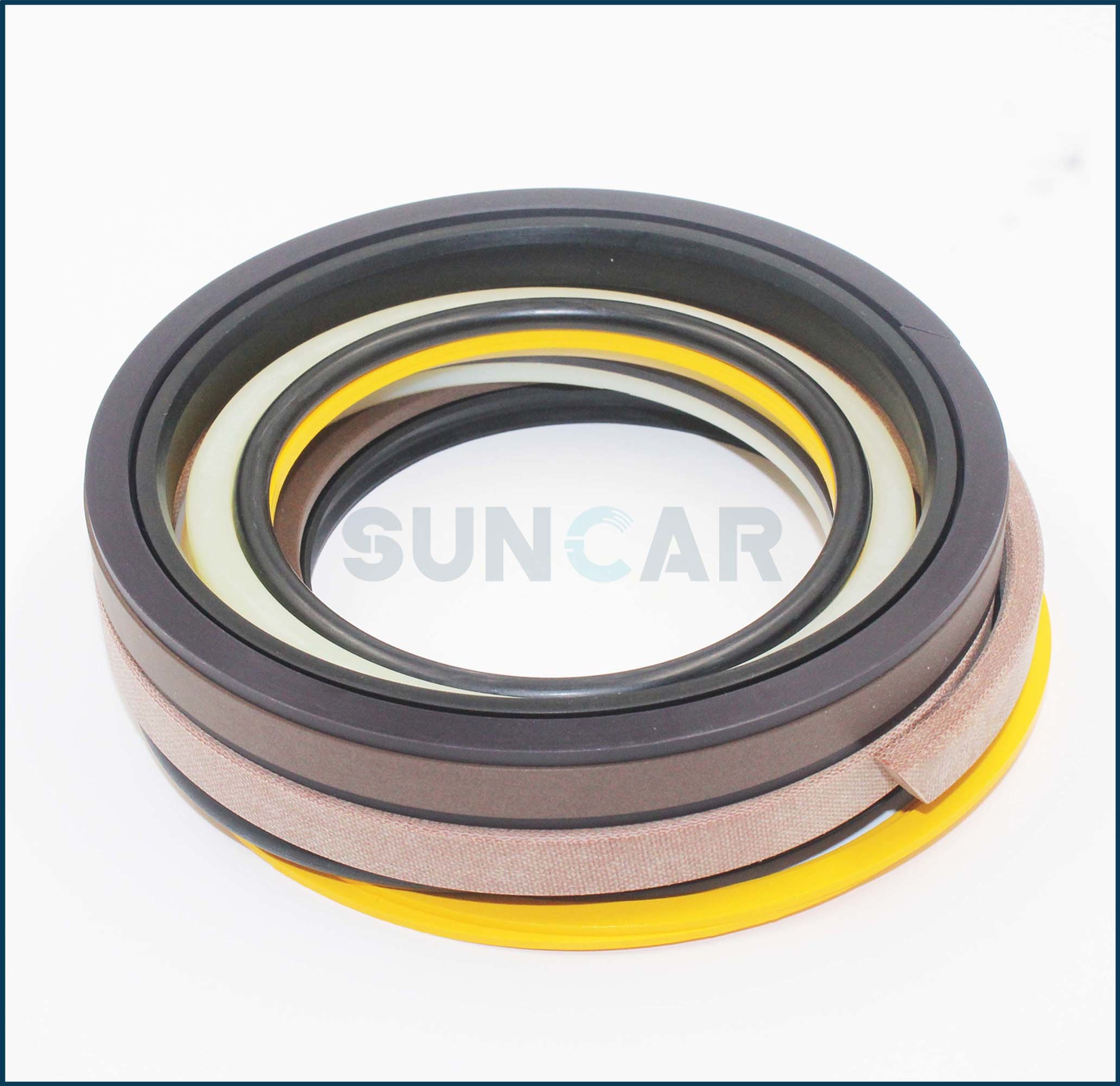 LZ007300 Boom Cylinder Seal Repair Kit For CNH CX330 CX350B CX350C