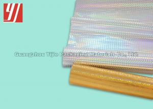 Quality CTT Laser Hot Stamping Foil Wet Label High Opacity Gloss Sharp Clarity Wide Range for sale