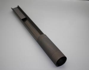 Quality Surface Mounted Strip Light LED Aluminum Profile Extrusion Lightweight for sale
