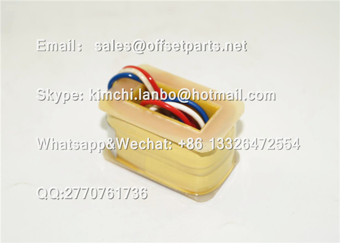 komori electromagnet 5MA-4100-161 K-300-APCK inner coil offset press printing machine parts