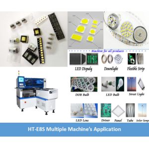 Quality CE LED Bulb Manufacturing Machine SMT LED Making Machinery for sale
