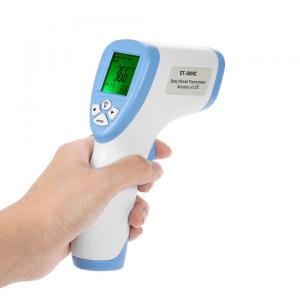 China ABS Plastic Non Contact Infrared Thermometer For Body Temperature Gun on sale