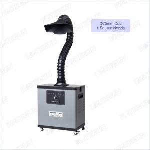 China Mobile Soldering Fume Extractor Multifunctional For Industrial on sale