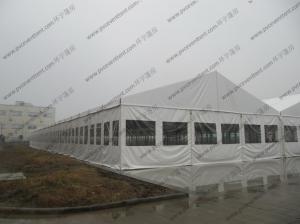 Quality Outdoor Fire Proof Clear Roof Marquee Movable Heavy Duty For Entertainment Space for sale