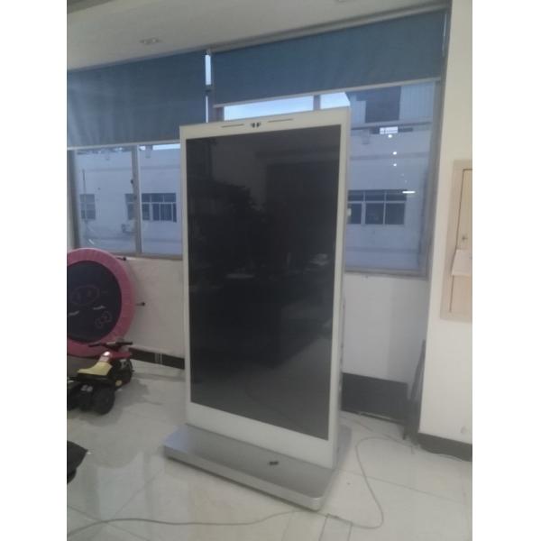 75 inch Ai Real-Time Interactionai Multimodal Interaction Q&A Engagement Chatbot Robot Kiosk Ai Digital Human