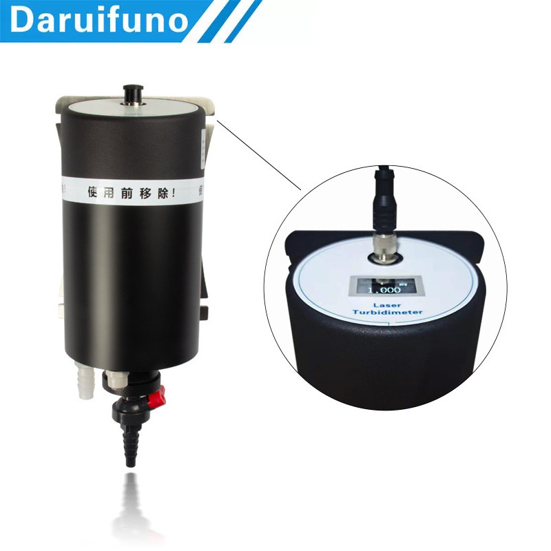 RS485 Interface Low Turbidity Probe For Sewage Discharge Detection