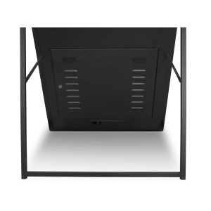 43inch Indoor Digital Signage Display Interactive Floor Stand LCD Advertising